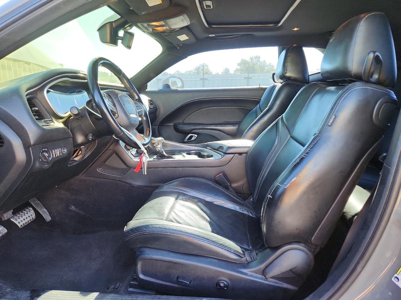 2018 Dodge Challenger Sxt - zdjęcie 7