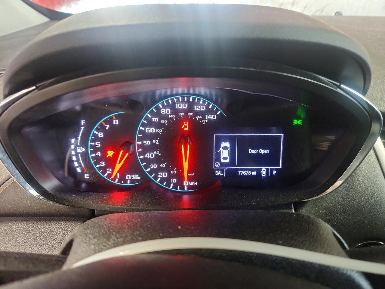 2019 Chevrolet Trax 1Lt - zdjęcie 9