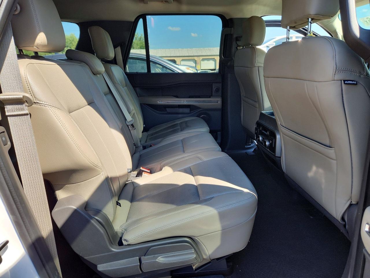 2018 Ford Expedition Max Xlt - zdjęcie 11