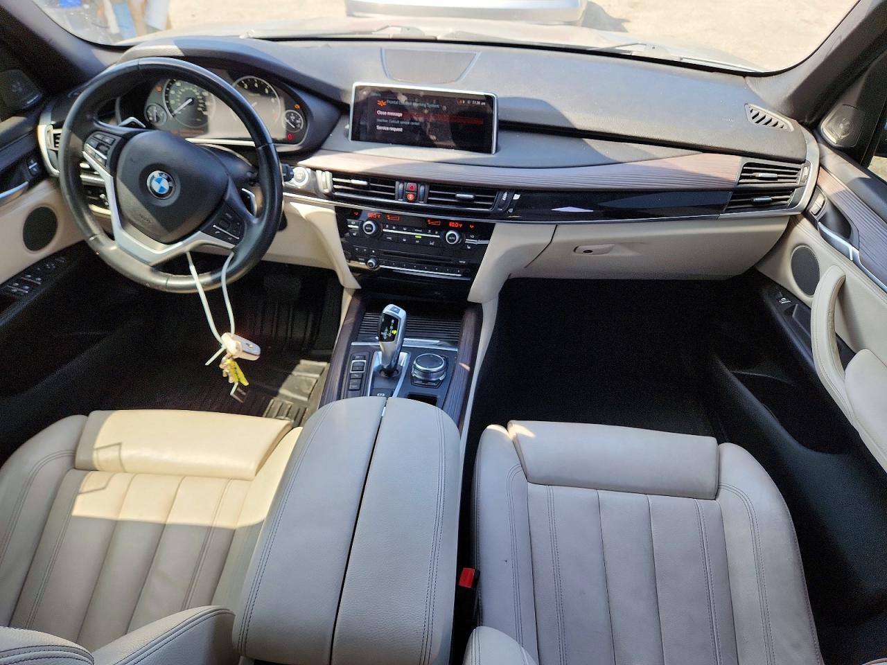 2018 BMW X5 Xdr40E - zdjęcie 8