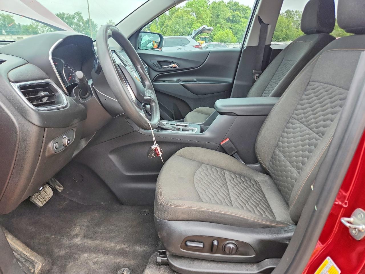 2021 Chevrolet Equinox Lt - zdjęcie 7
