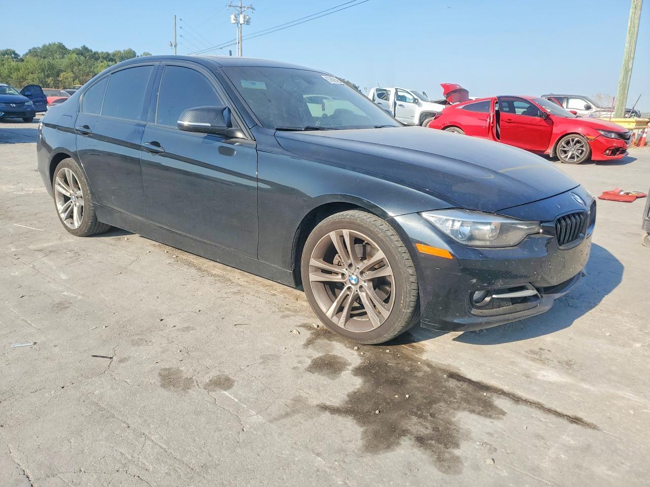 2013 BMW 328 Xi Sulev - zdjęcie 4