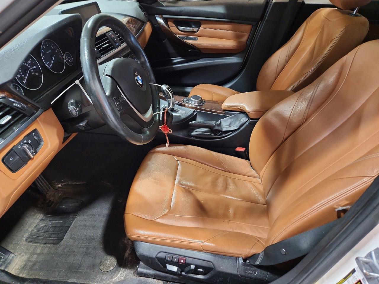 2014 BMW Seria 3 328i - zdjęcie 7