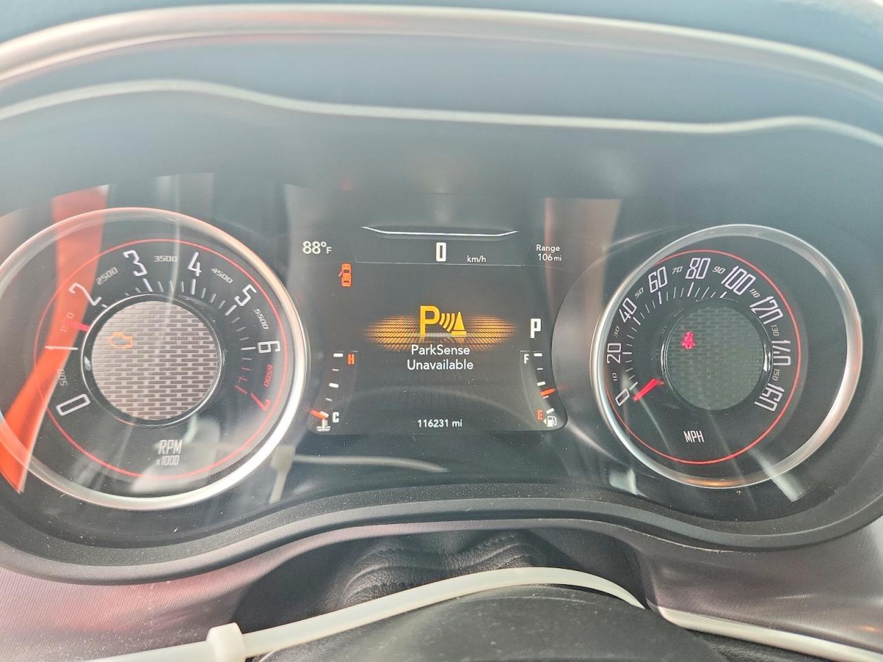 2020 Dodge Challenger Gt - zdjęcie 9