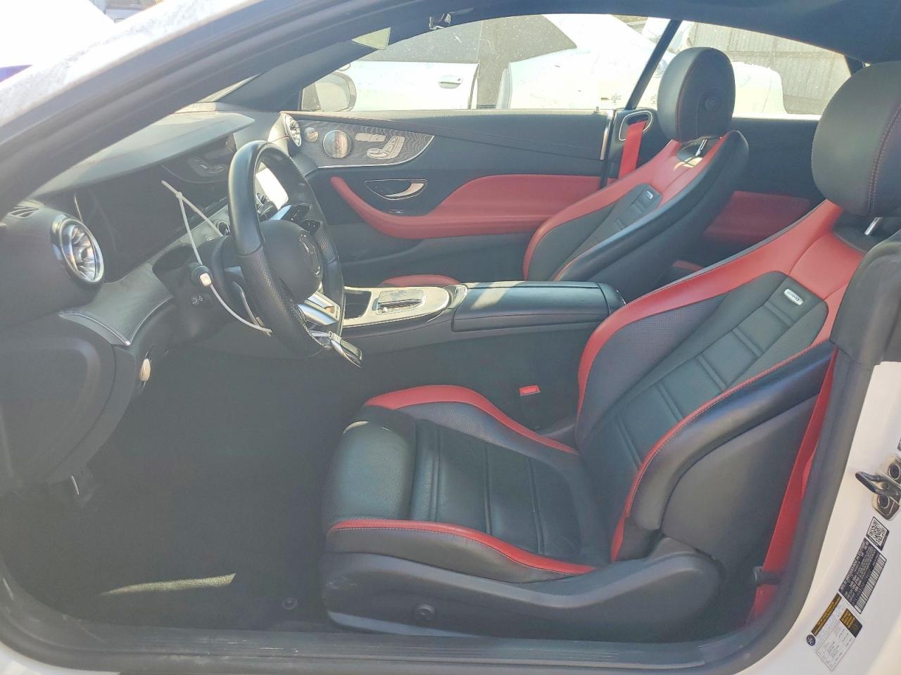 2022 Mercedes-Benz AMG E 53 Coupe - zdjęcie 7