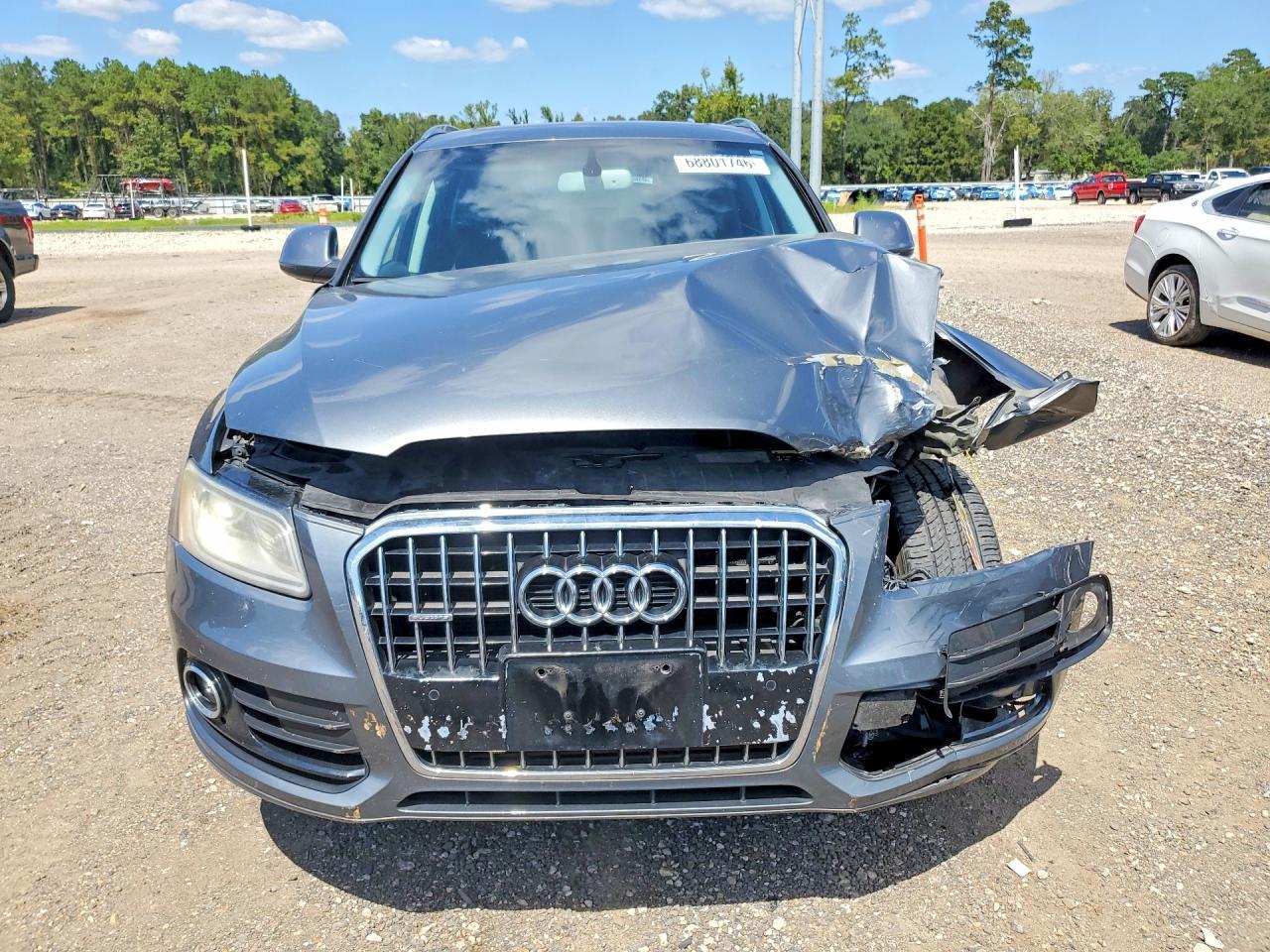 2015 Audi Q5 Premium Plus - zdjęcie 5