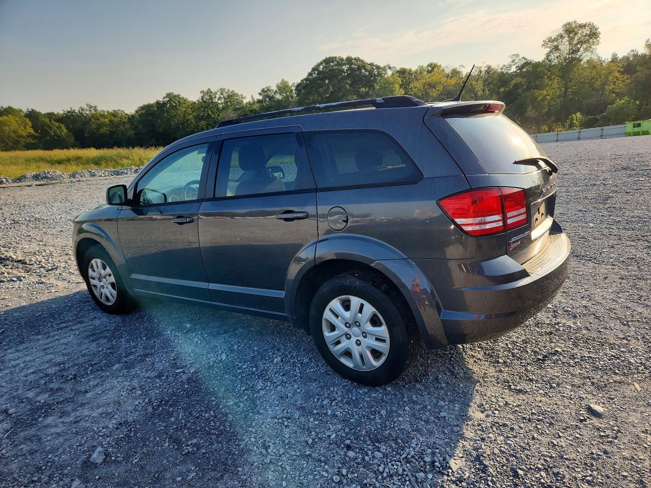 2017 Dodge Journey Se - zdjęcie 2