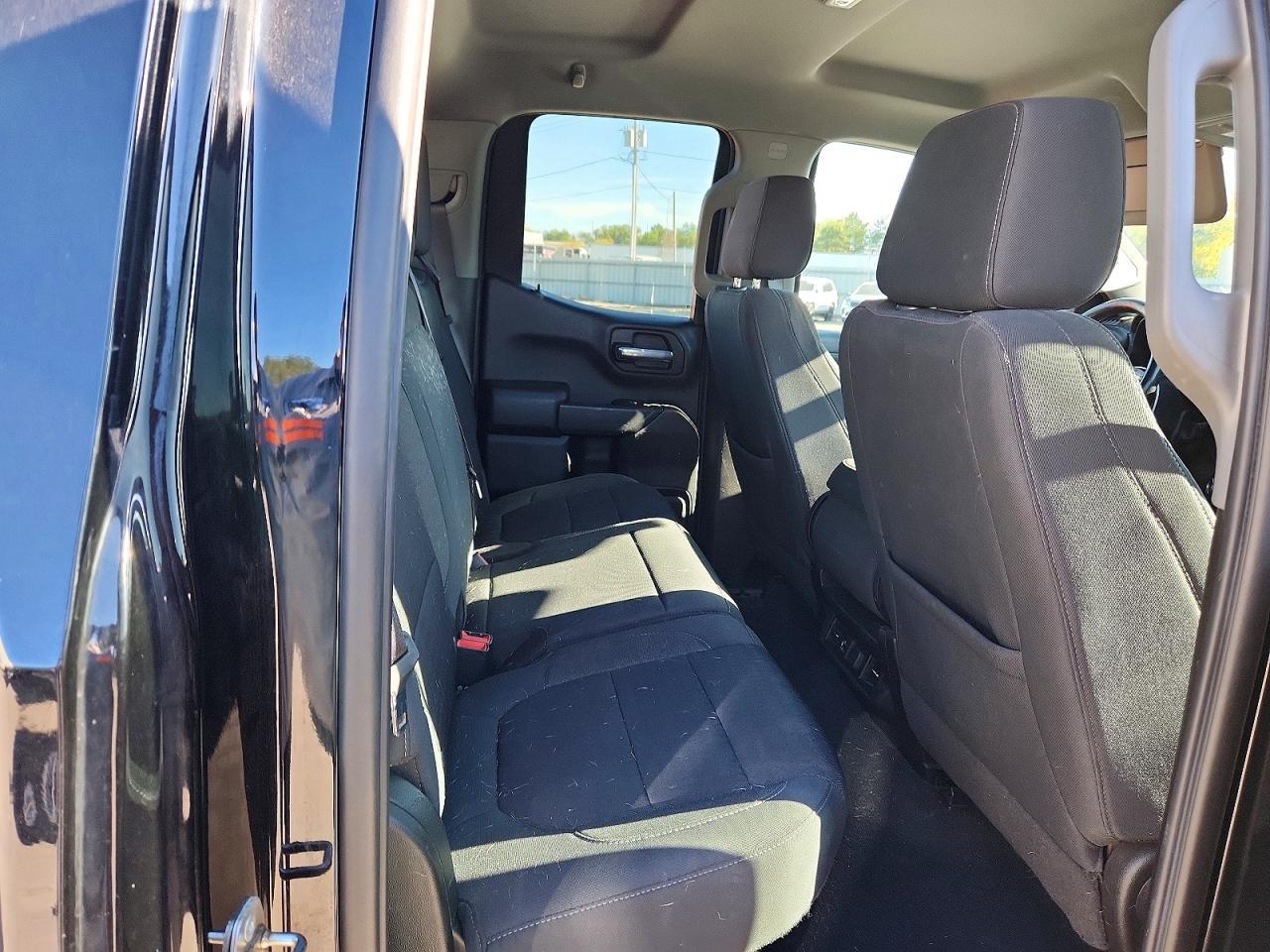 2021 Chevrolet Silverado K1500 Lt - zdjęcie 10
