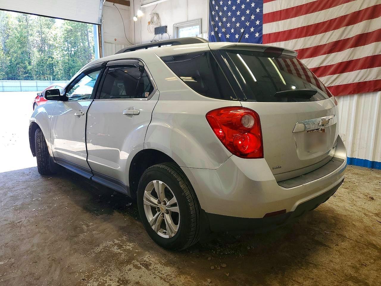 2021 Chevrolet Equinox Lt - zdjęcie 2
