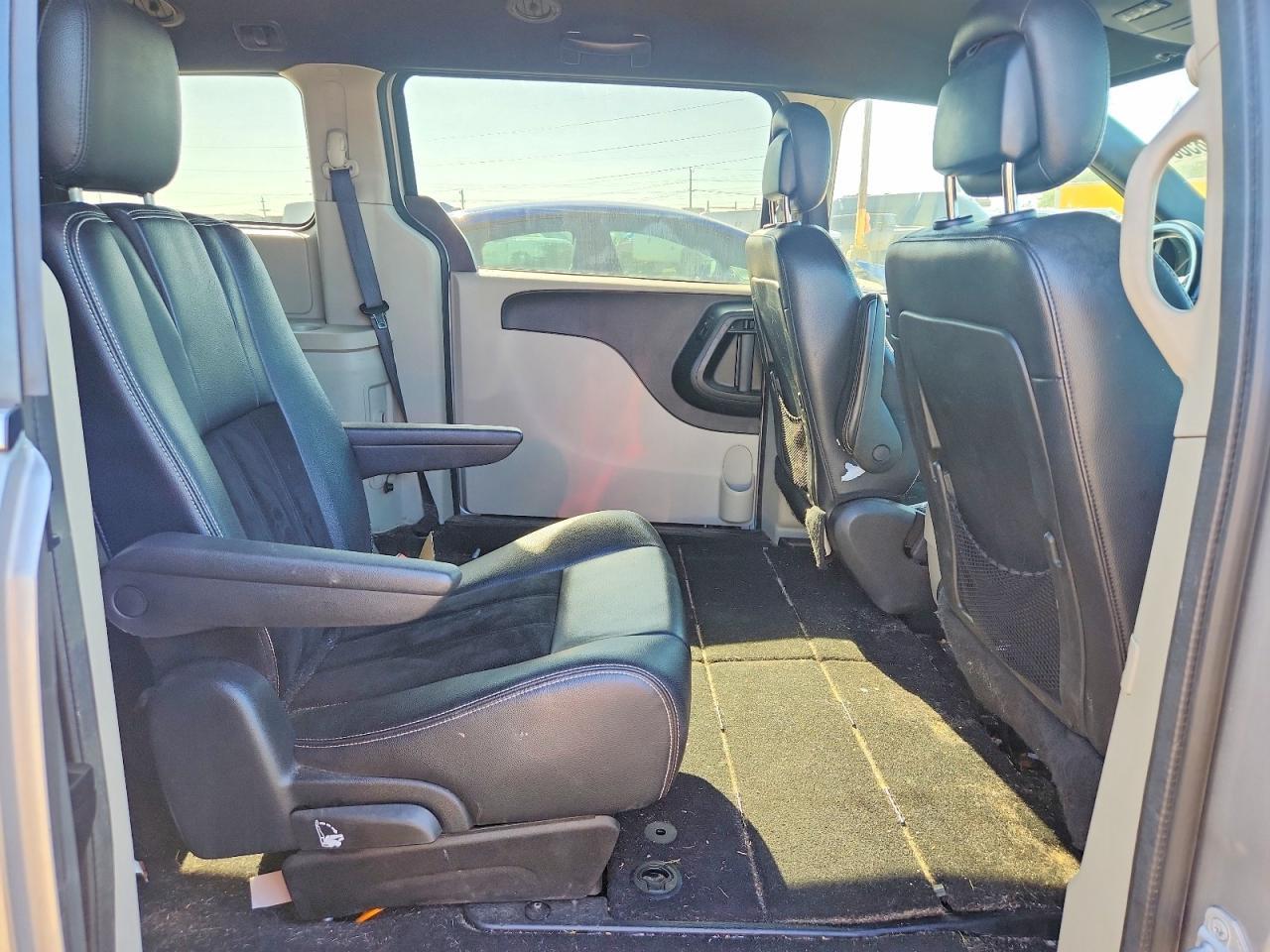 2017 Dodge Grand Caravan Sxt - zdjęcie 10