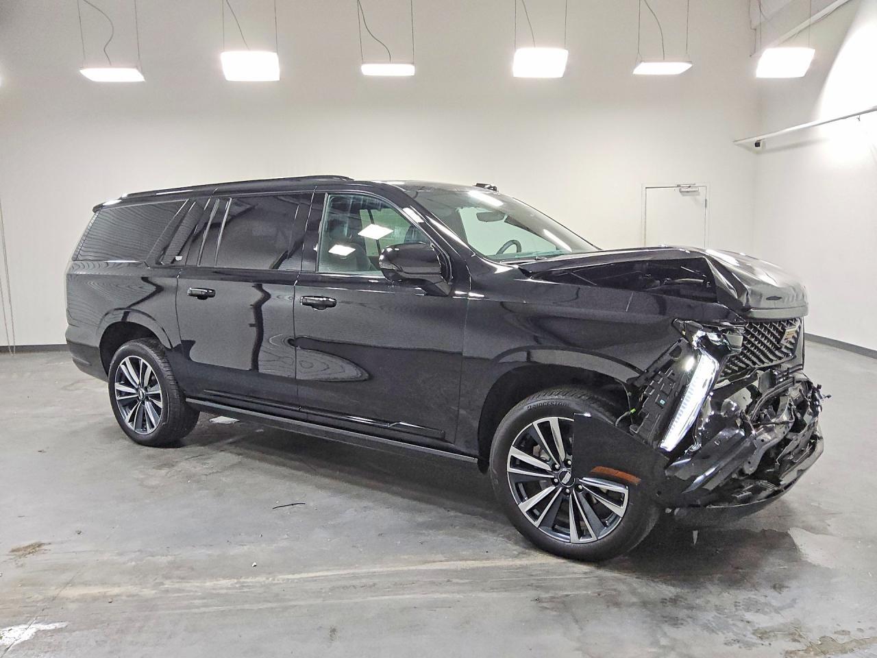 2025 Cadillac Escalade Esv Sport - zdjęcie 4
