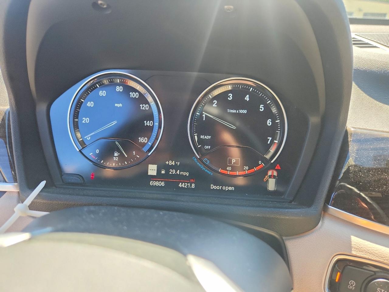 2018 BMW X1 xDrive28I - zdjęcie 9