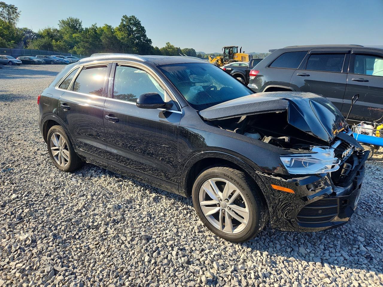 2016 Audi Q3 Premium Plus - zdjęcie 4
