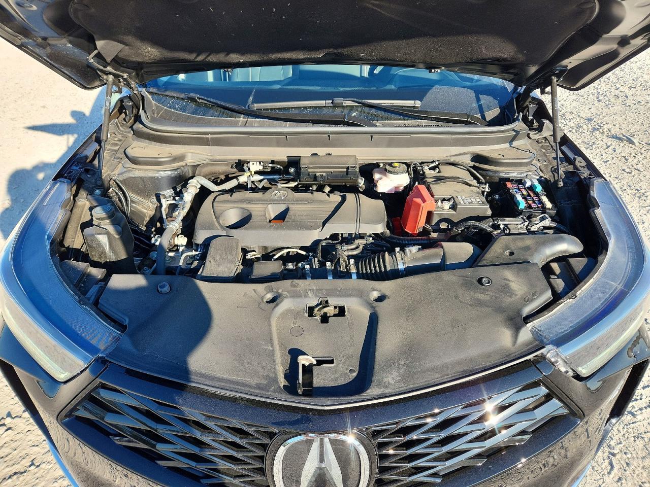 2025 Acura Rdx Advance - zdjęcie 12