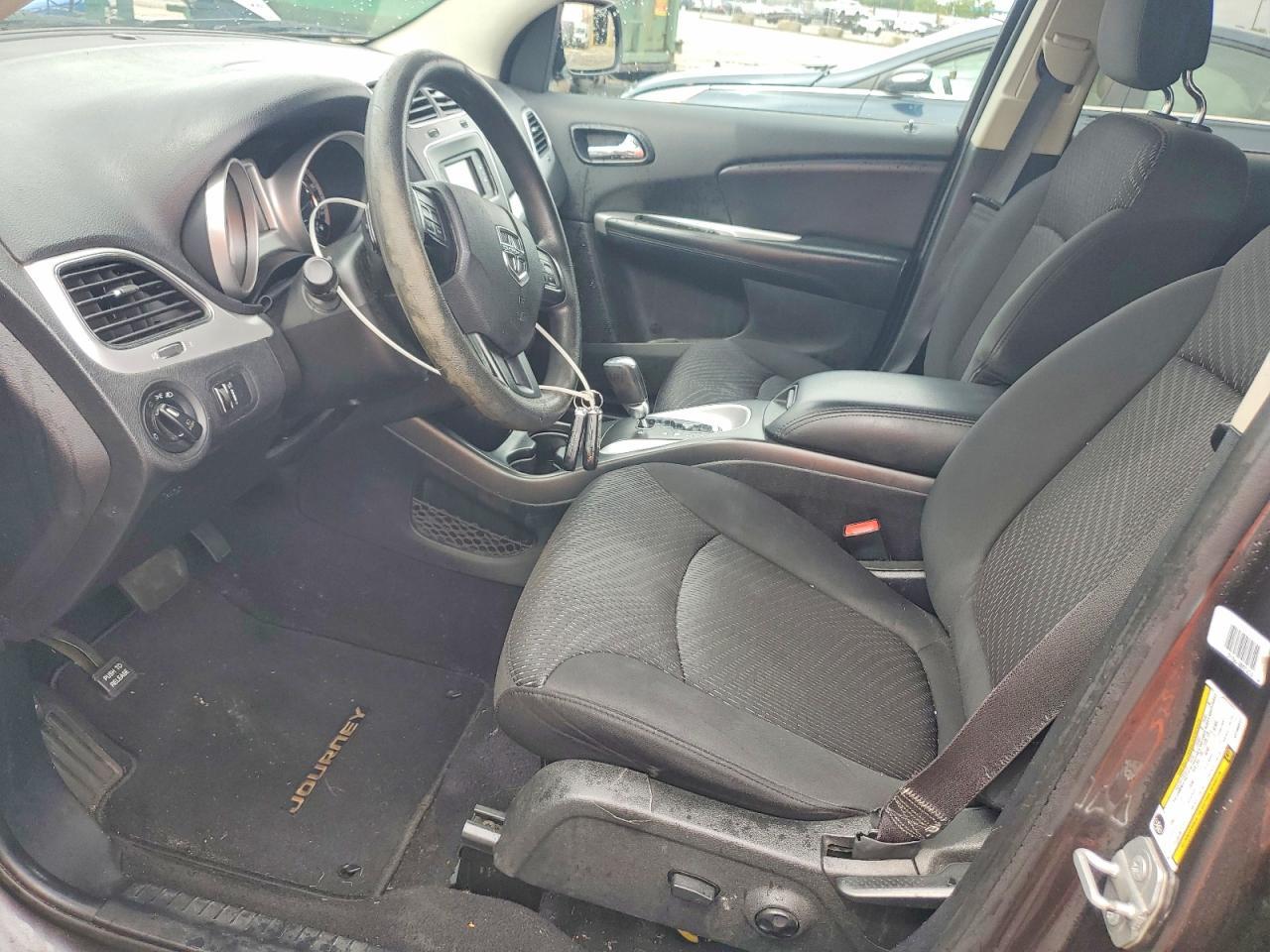 2016 Dodge Journey Sxt - zdjęcie 7