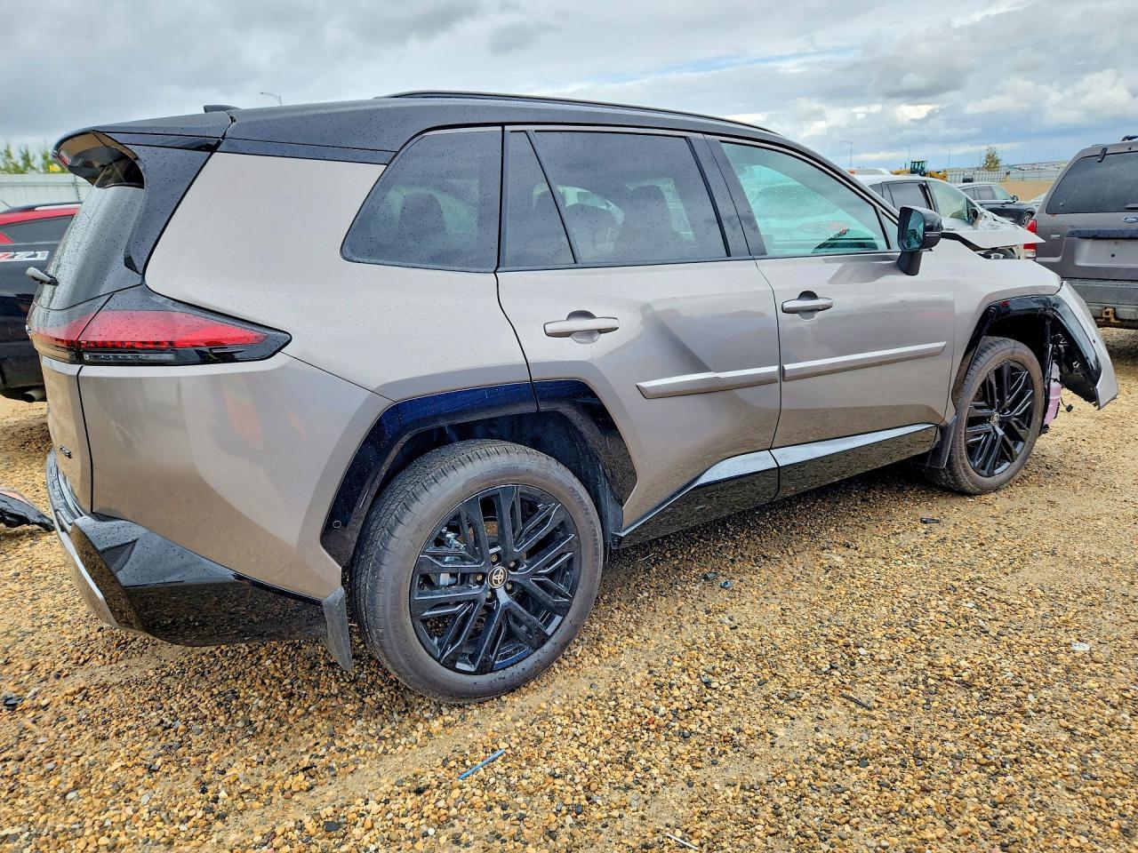 2026 Toyota Rav4 Le - zdjęcie 3