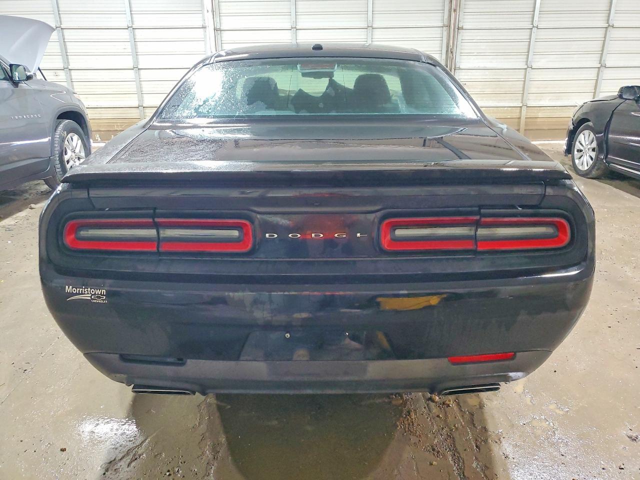 2017 Dodge Challenger R/T - zdjęcie 6