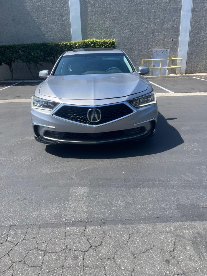 2018 Acura Rlx Sport Hybrid Advance - zdjęcie 11