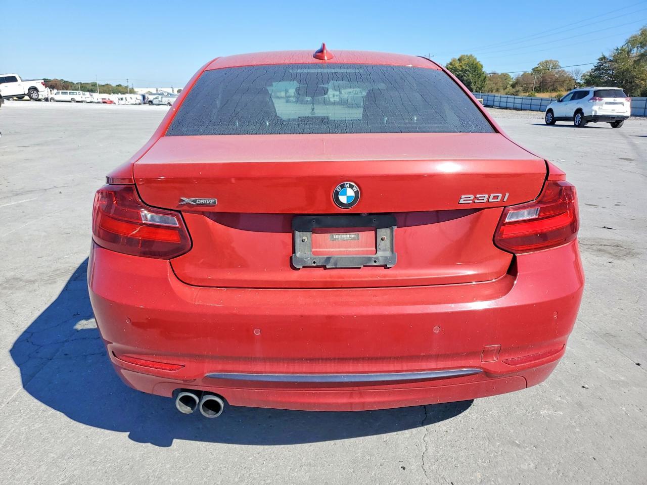 2017 BMW Seria 2 Coupe 230i - zdjęcie 6