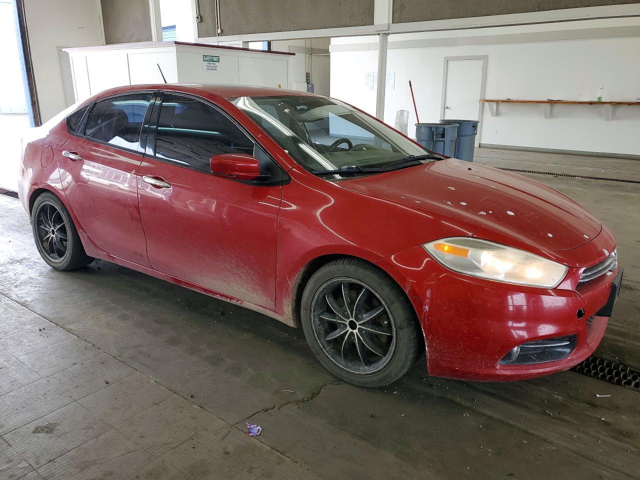 2013 Dodge Dart Limited - zdjęcie 4