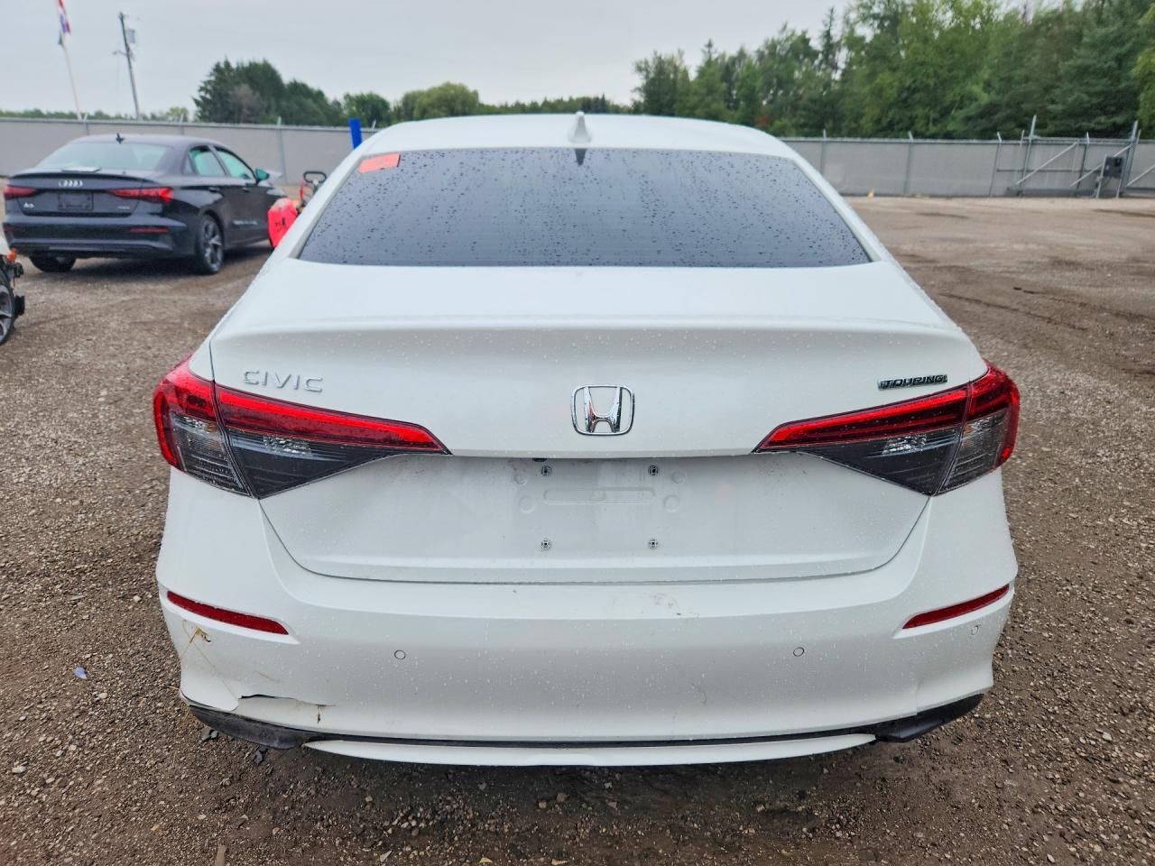 2023 Honda Civic Touring - zdjęcie 6