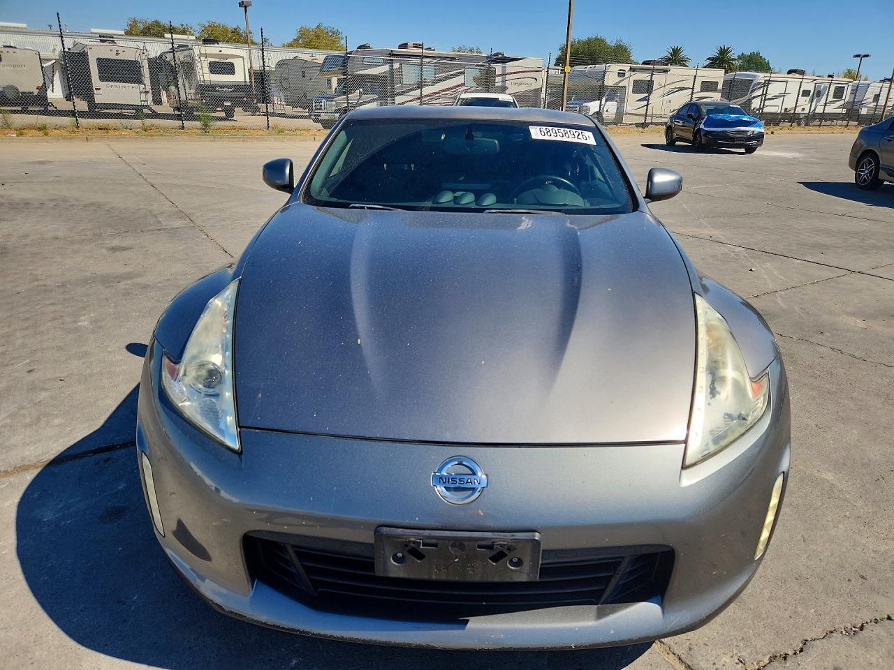 2015 Nissan 370Z Sport Tech - zdjęcie 5