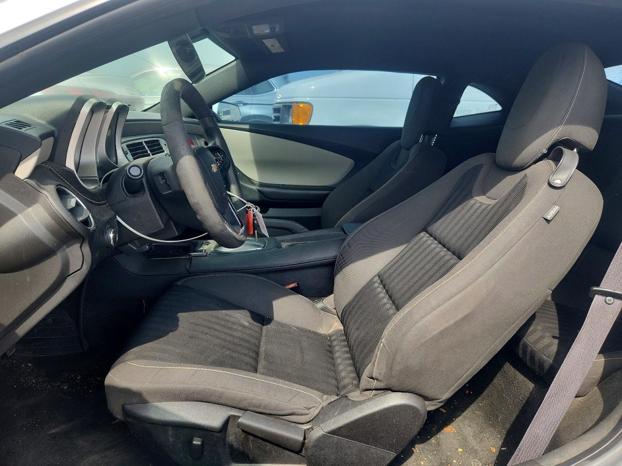 2015 Chevrolet Camaro Ls - zdjęcie 7