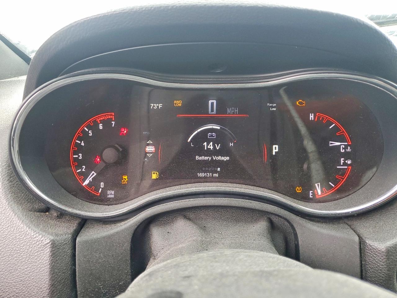 2014 Dodge Durango R/T - zdjęcie 9