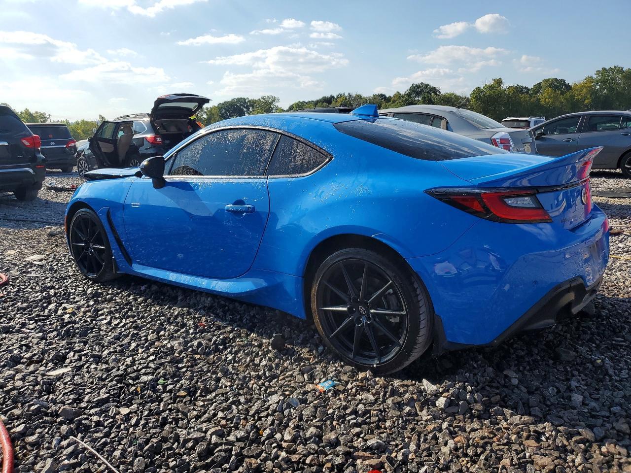 2024 Toyota Gr 86 Premium - zdjęcie 2
