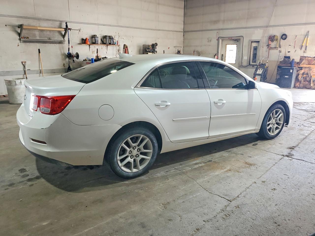 2015 Chevrolet Malibu 1Lt - zdjęcie 3