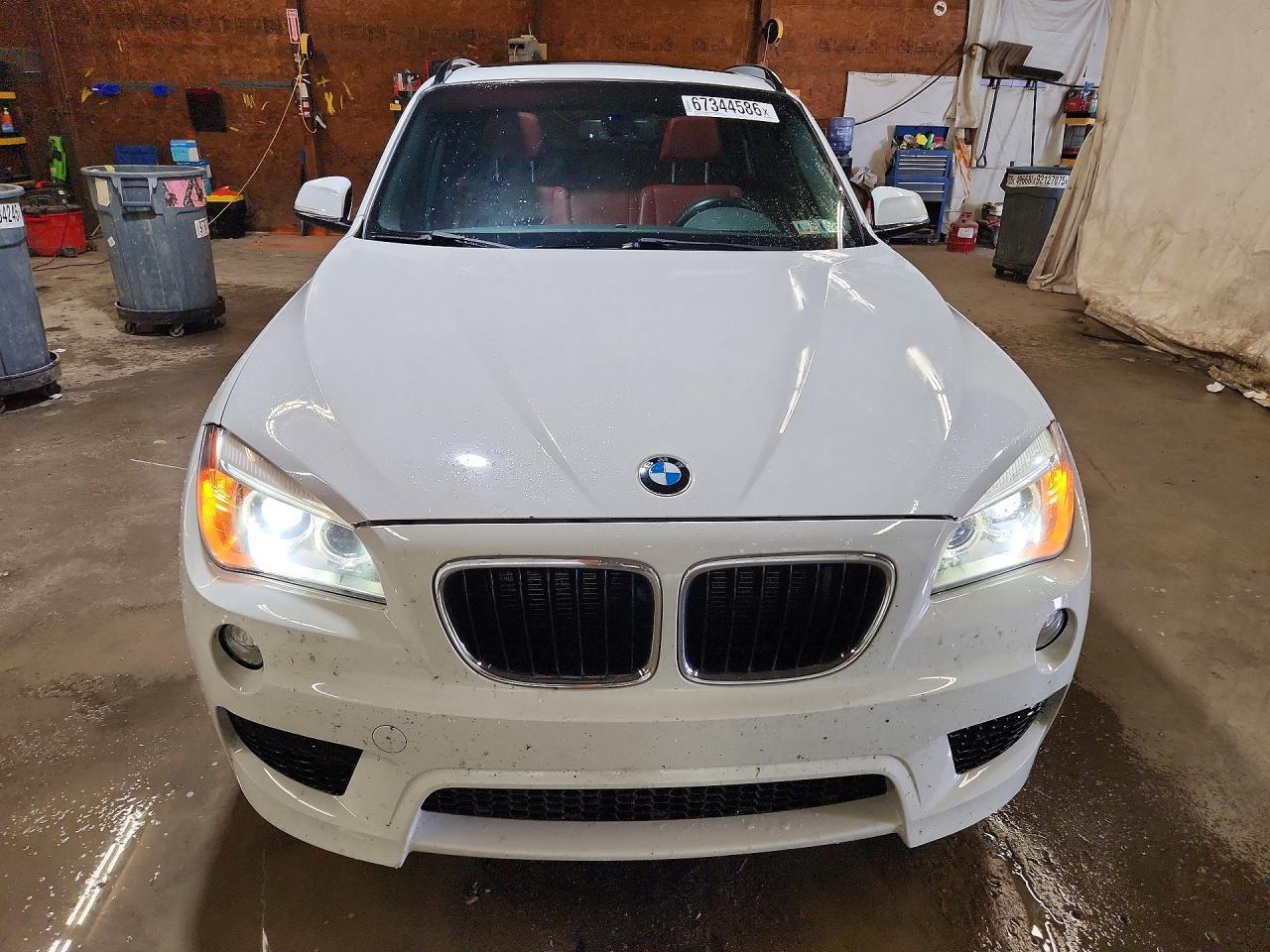 2015 BMW X1 xDrive28I - zdjęcie 5