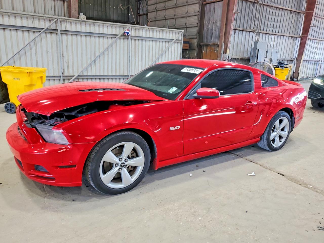 2014 Ford Mustang Gt - zdjęcie główne