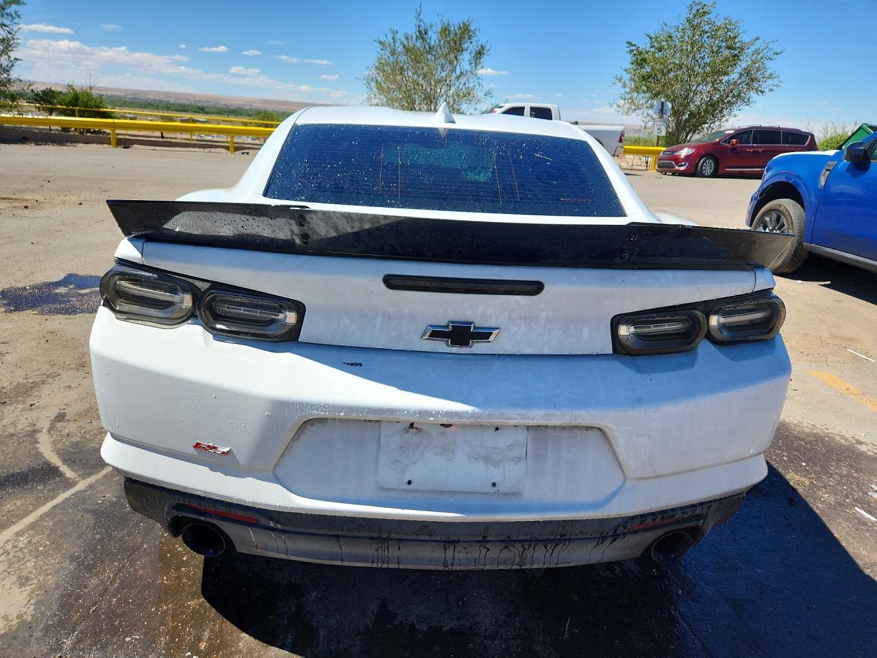 2023 Chevrolet Camaro Ls - zdjęcie 6