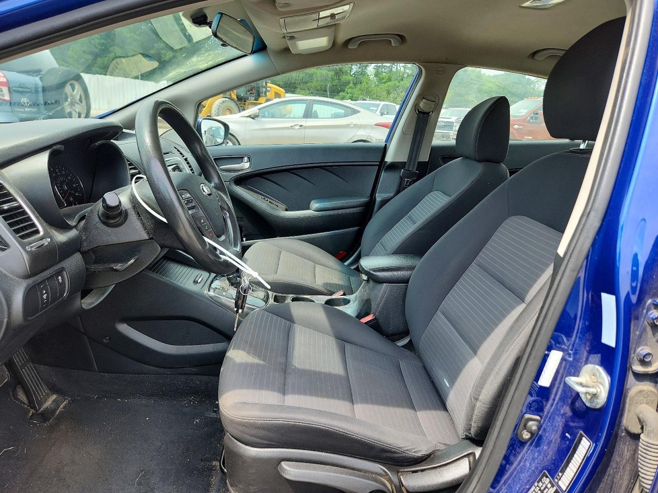 2017 Kia Forte Lx - zdjęcie 7