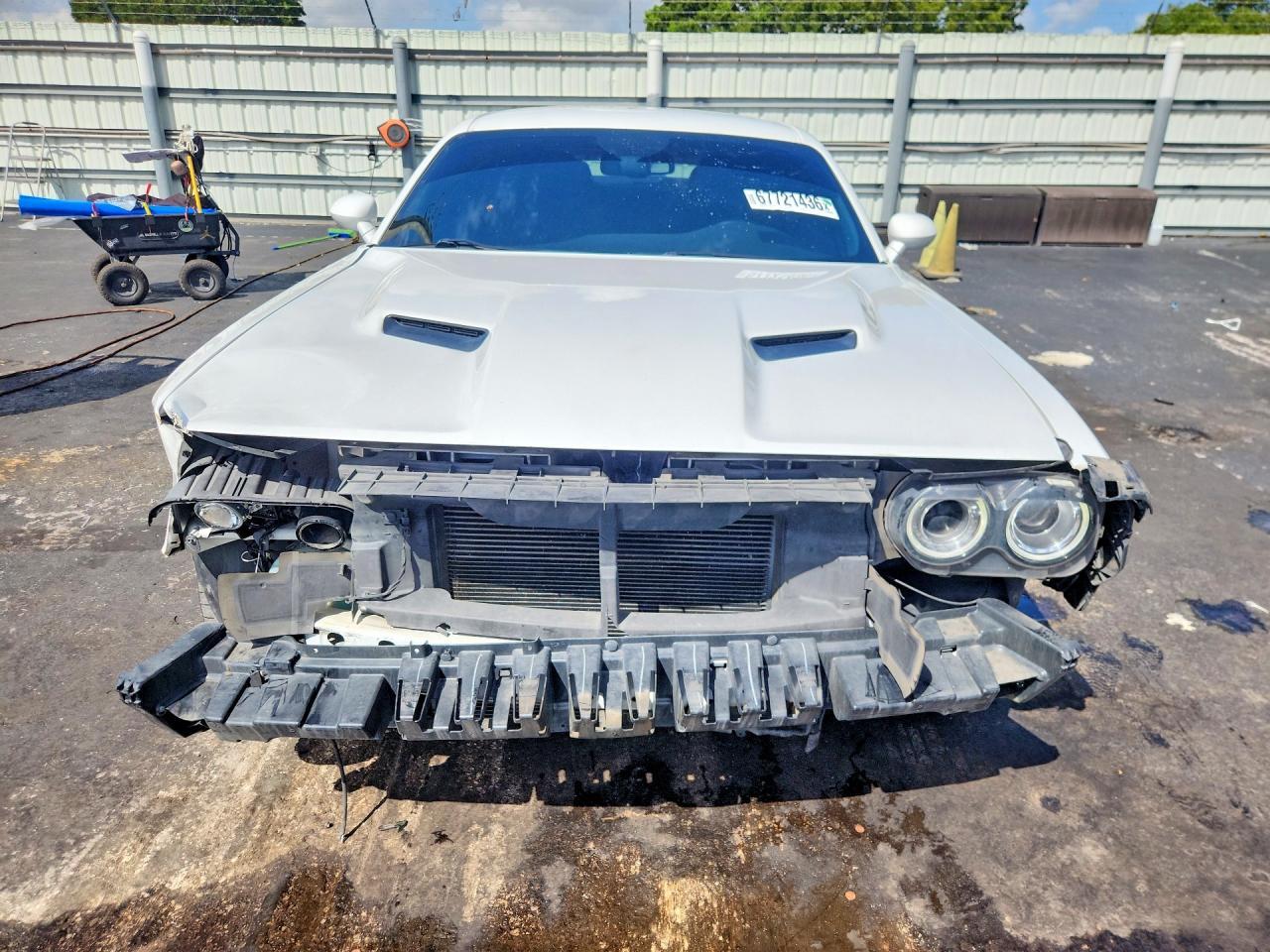 2015 Dodge Challenger Sxt - zdjęcie 5