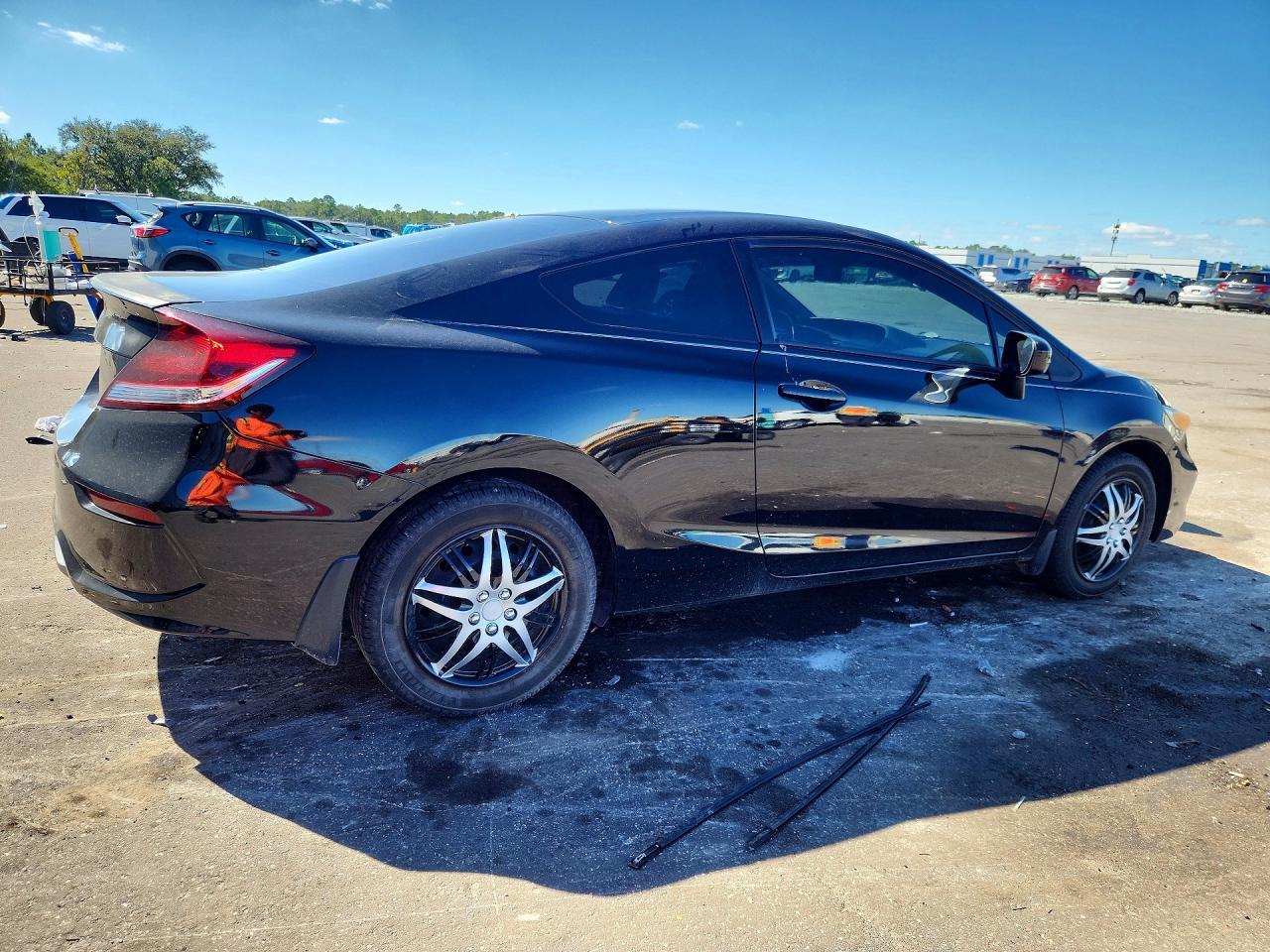 2014 Honda Civic Lx - zdjęcie 3
