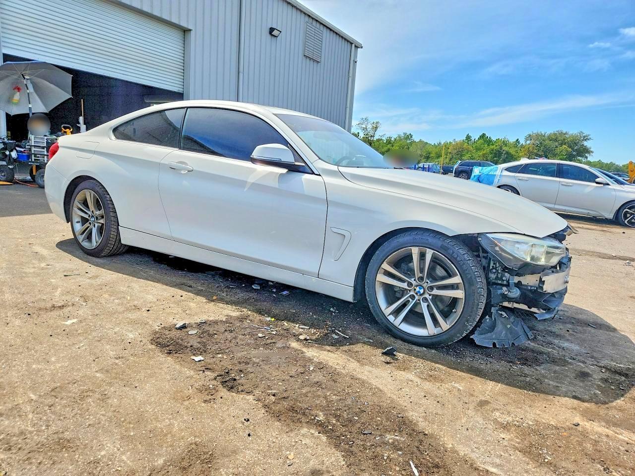2017 BMW 430I - zdjęcie 4