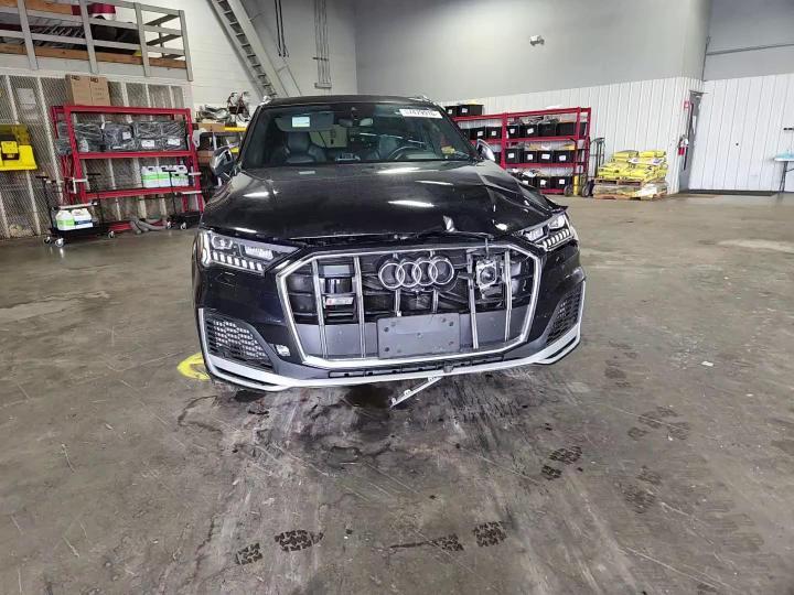 2020 Audi Sq7 Premium Plus - zdjęcie 14