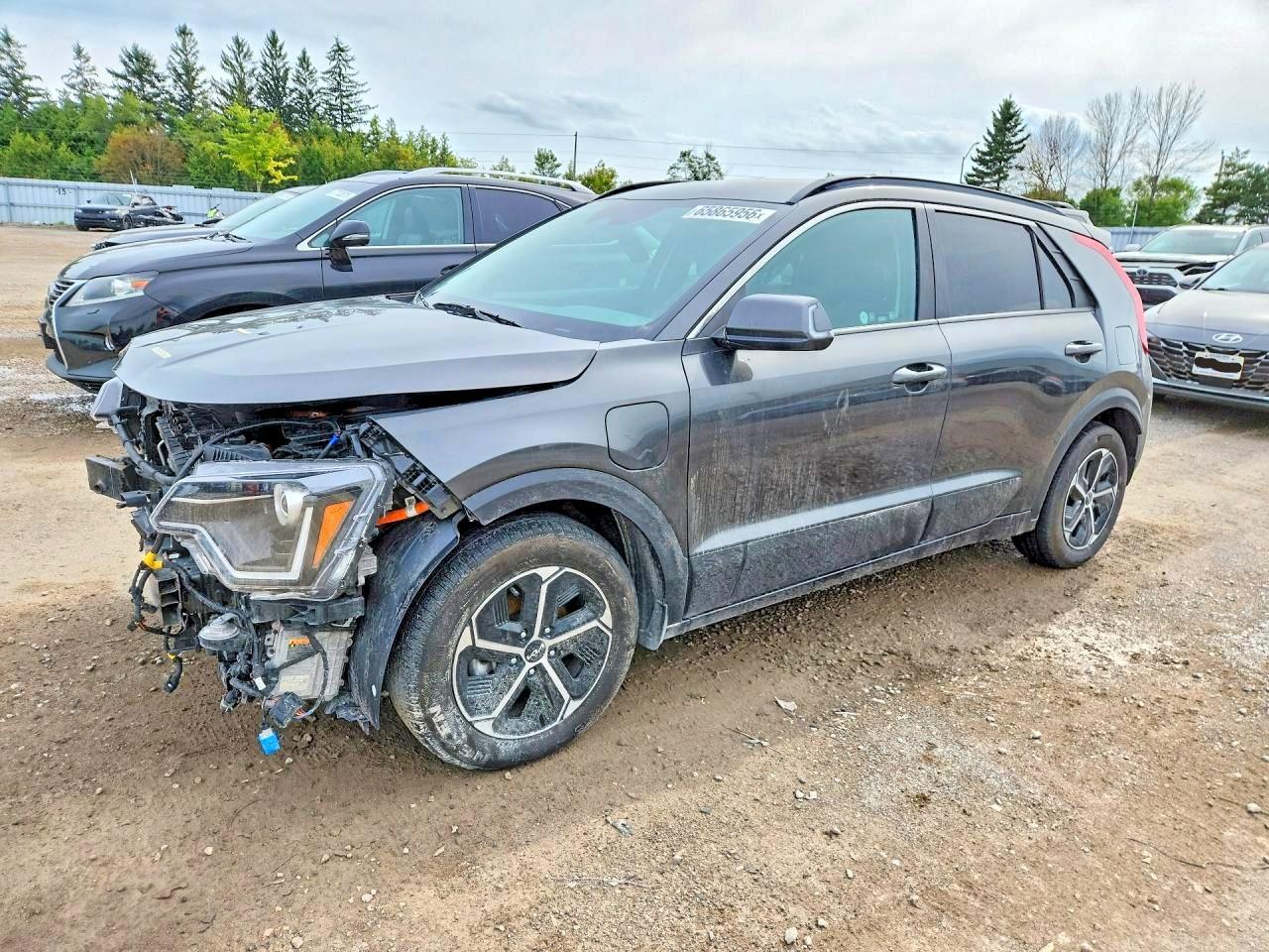 2024 Kia Niro Ex - zdjęcie główne