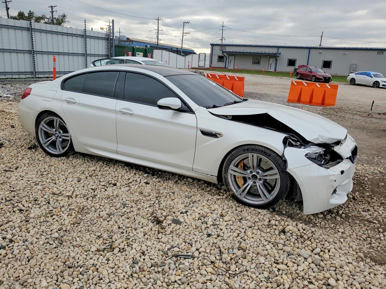 2016 BMW M6 Gran Coupe - zdjęcie 4