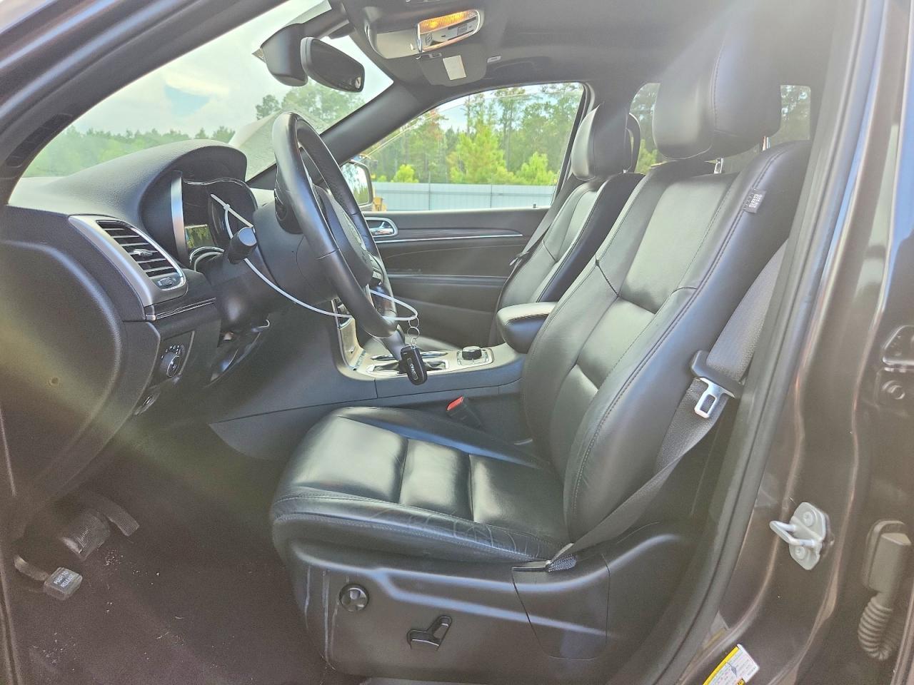 2019 Jeep Grand Cherokee Limited - zdjęcie 7