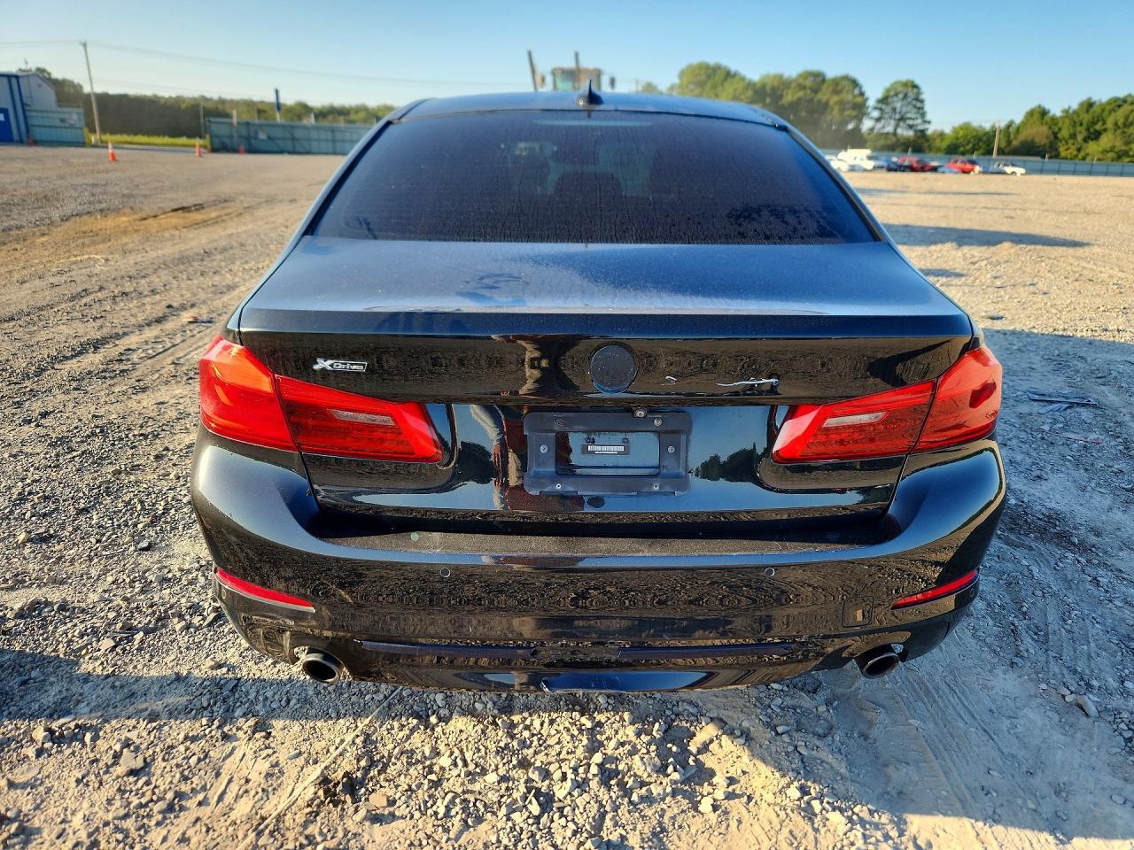 2019 BMW 530 Xi - zdjęcie 6