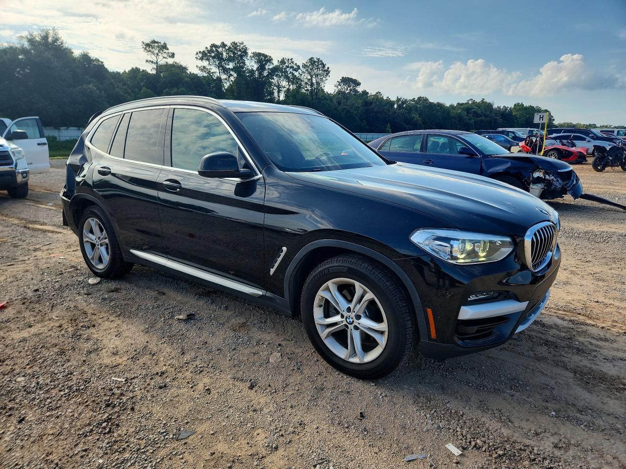 2020 BMW X3 Sdrive30I - zdjęcie 4