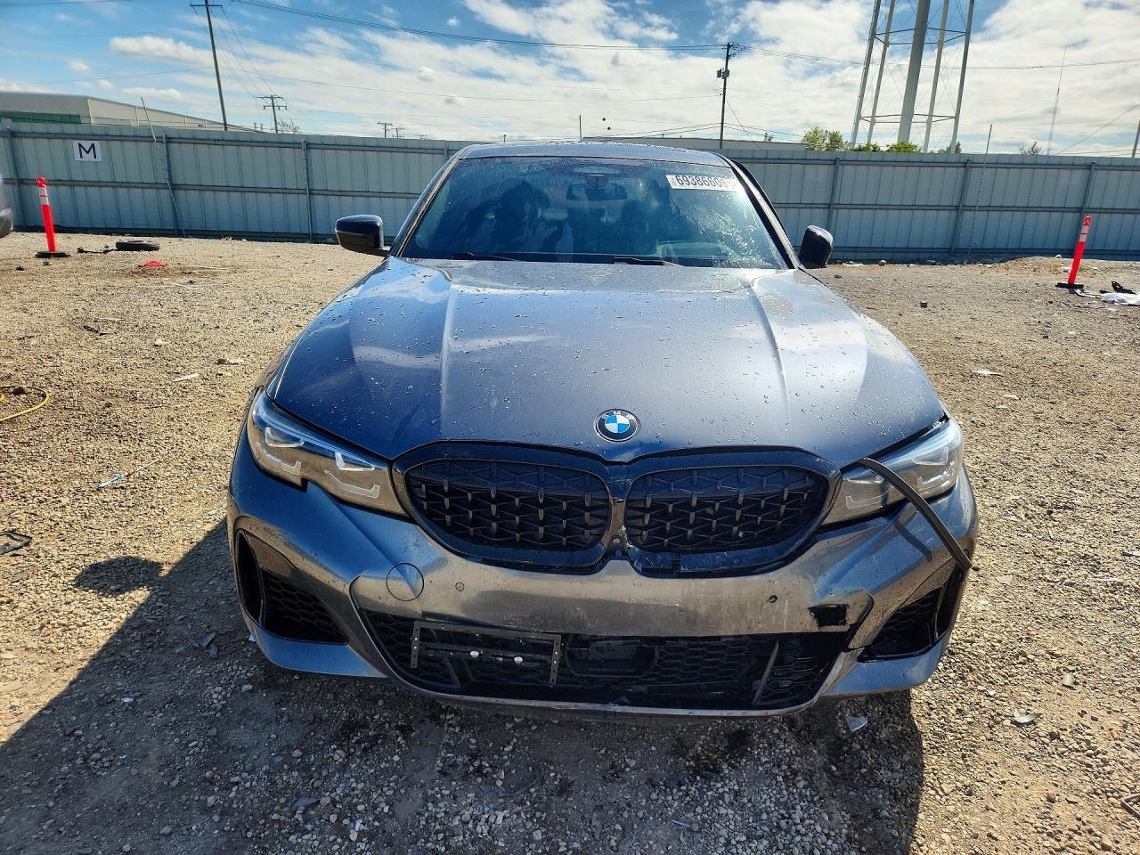 2022 BMW Seria 3 M340i - zdjęcie 5