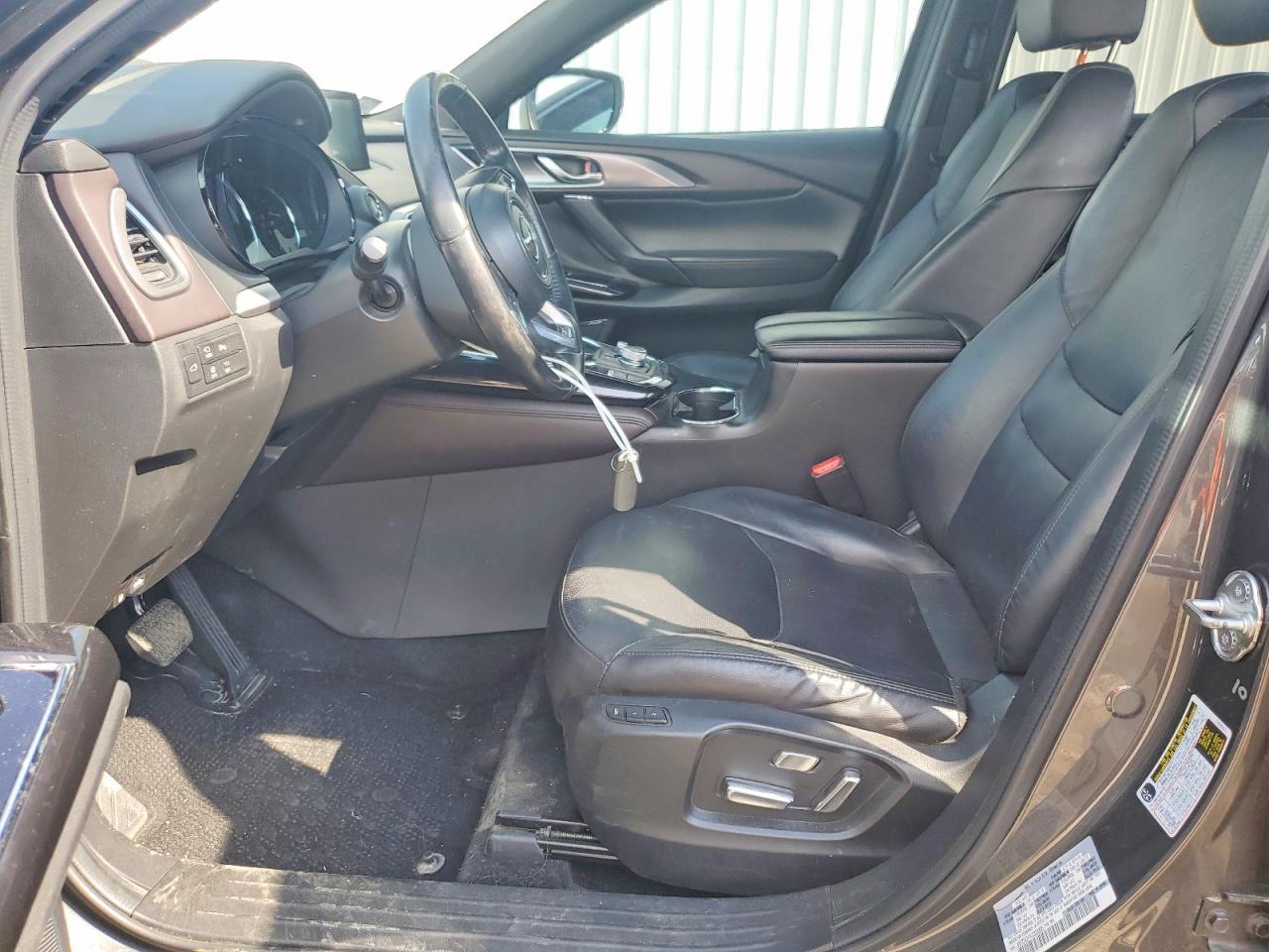 2019 Mazda Cx-9 Grand Touring - zdjęcie 7
