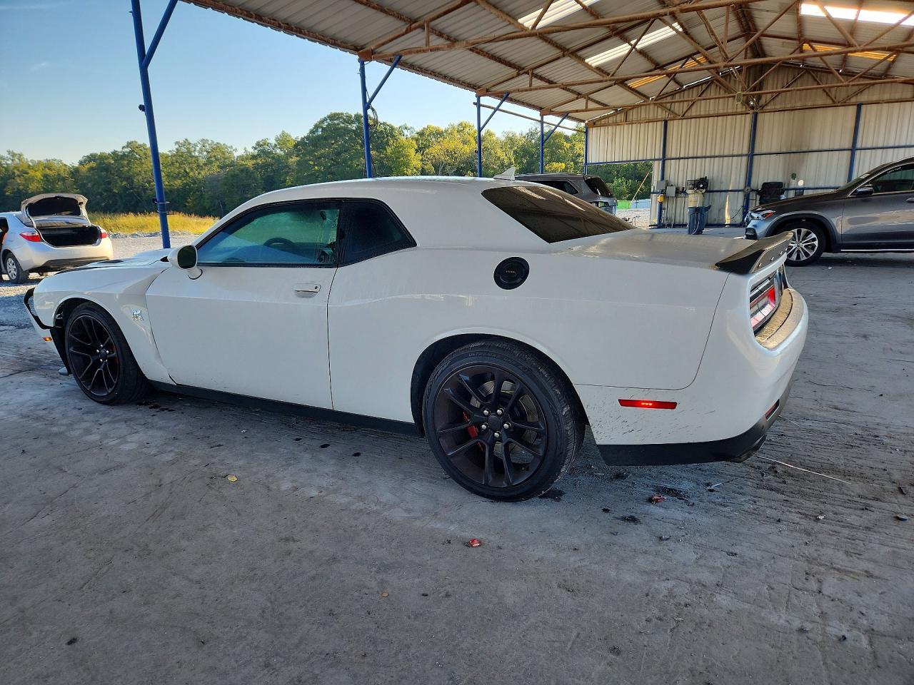 2020 Dodge Challenger R/T Scat Pack - zdjęcie 2