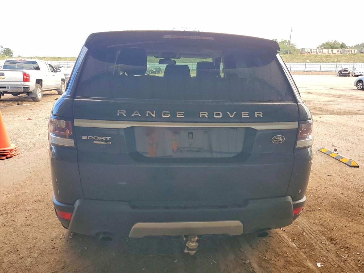 2014 Land Rover Range Rover Sport Hse - zdjęcie 6