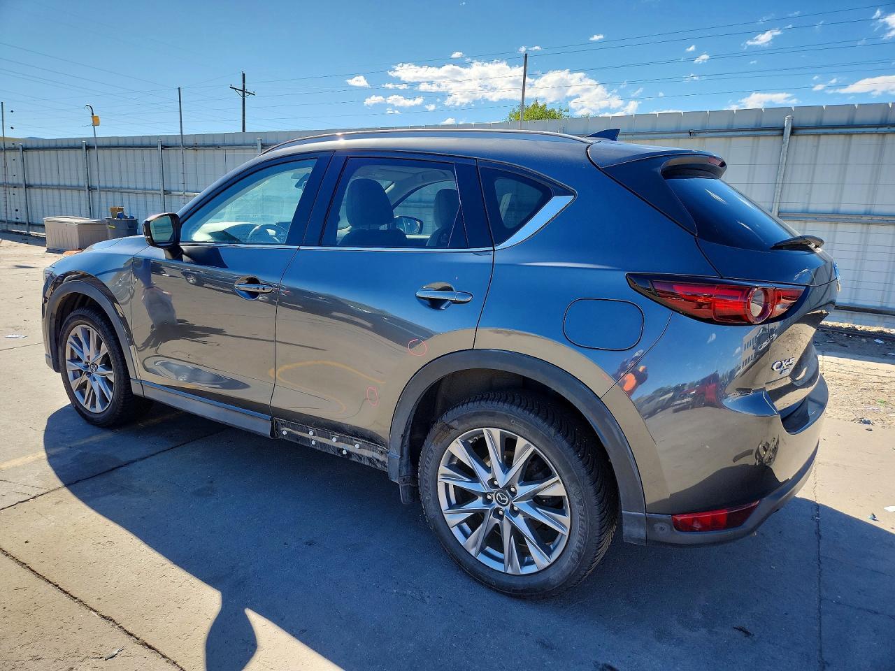 2020 Mazda Cx-5 Grand Touring Reserve - zdjęcie 2
