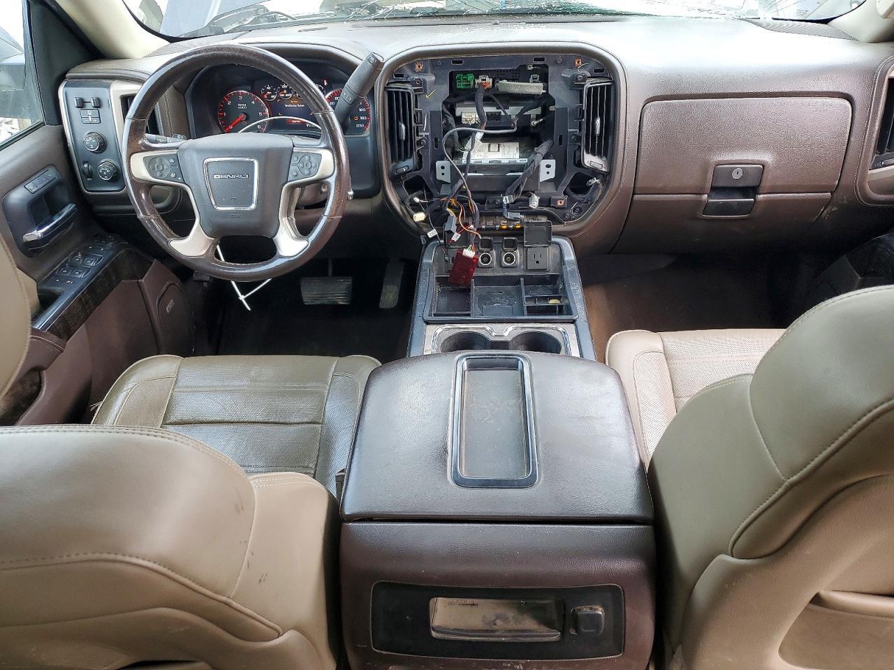 2015 GMC Sierra K1500 Denali - zdjęcie 8