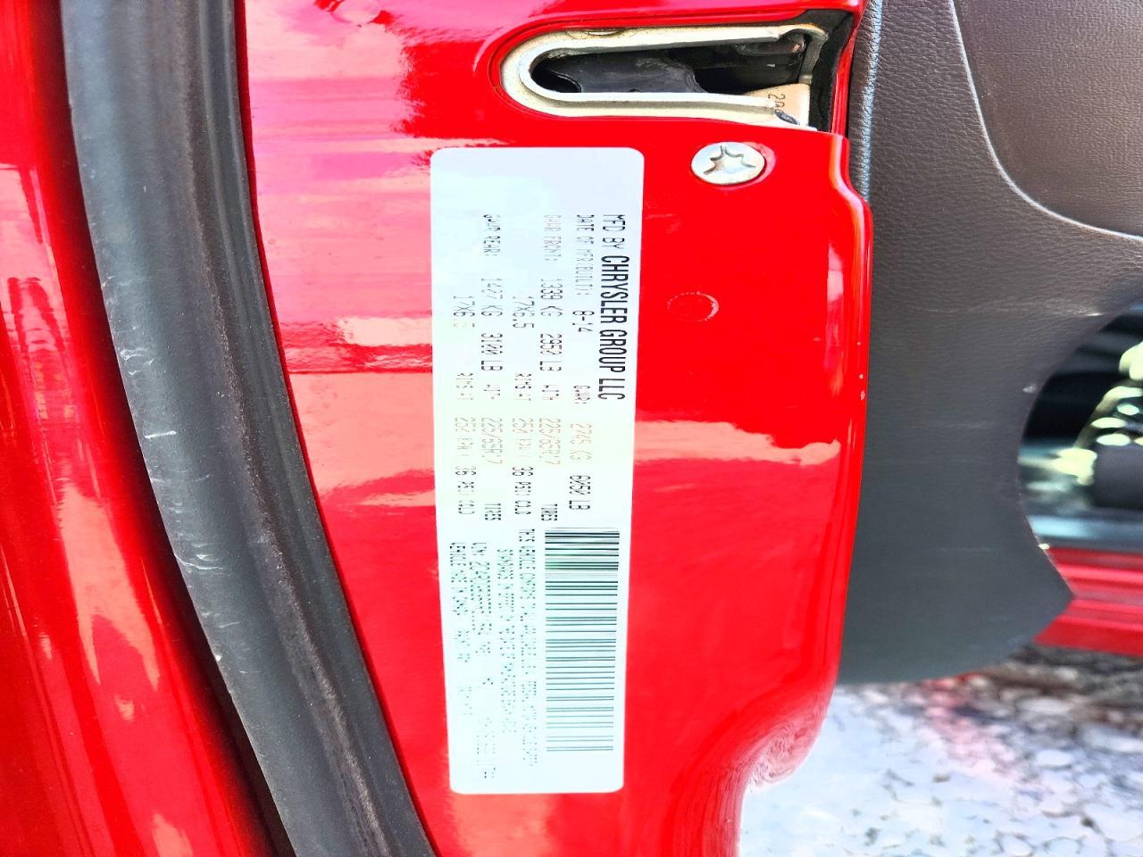 2015 Dodge Grand Caravan Se - zdjęcie 13